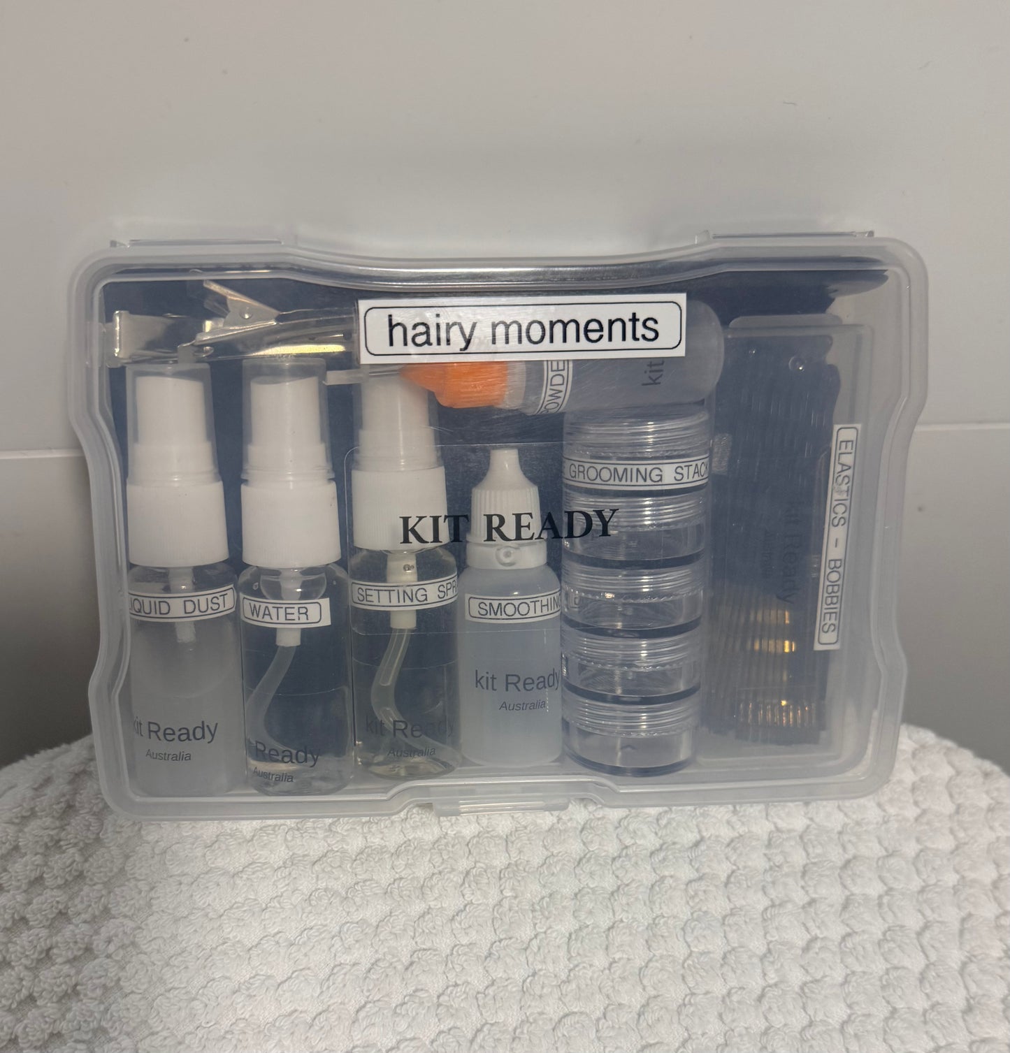 Hairy Moments