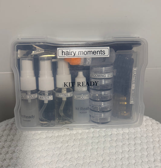 Hairy Moments