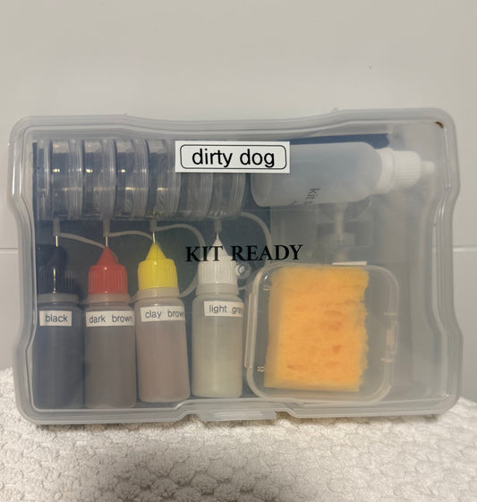 Dirty Dog