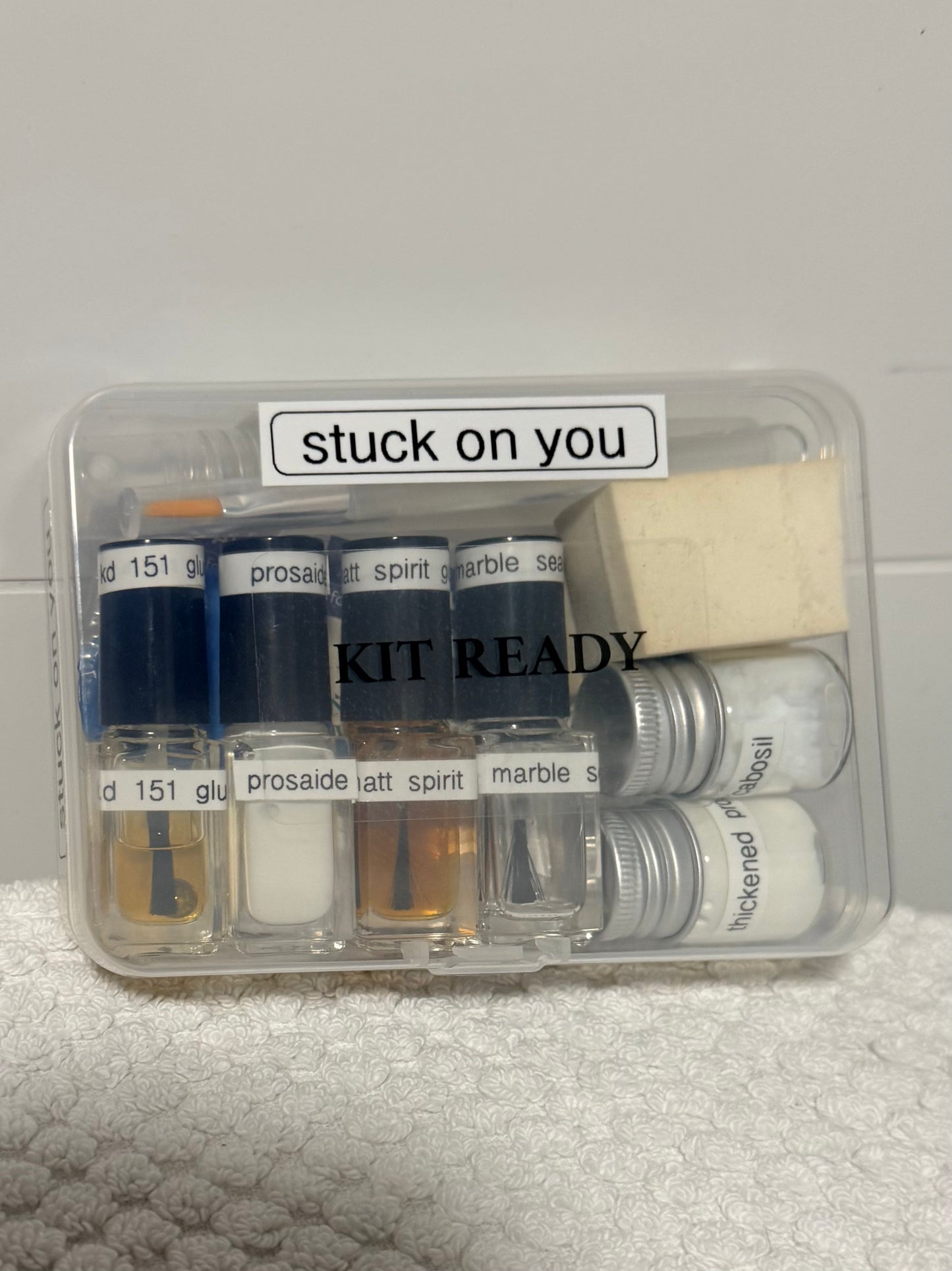 Stuck on You