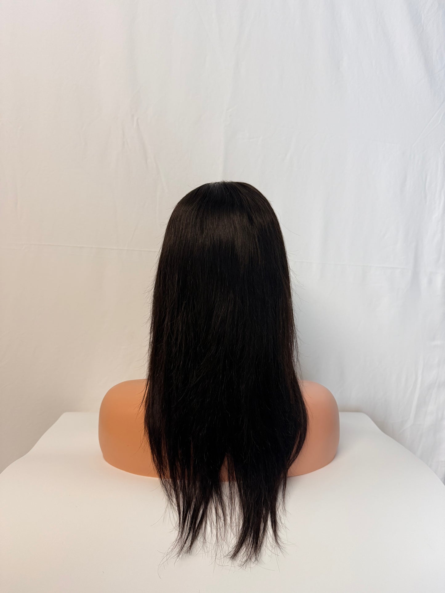 Della - Long Straight Wig, Lace Front